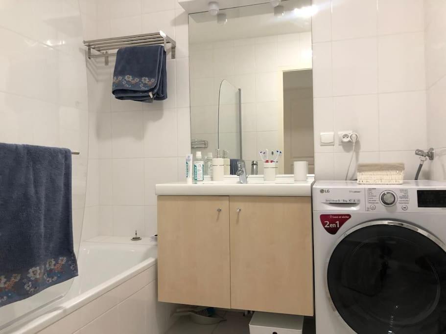 Appartement. La Coupole 2 Pieces Avec Vue Évian-les-Bains Zewnętrze zdjęcie