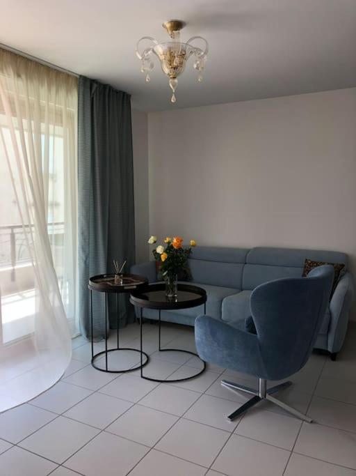 Appartement. La Coupole 2 Pieces Avec Vue Évian-les-Bains Zewnętrze zdjęcie